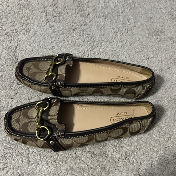Coach loafers - Picture 2 of 6